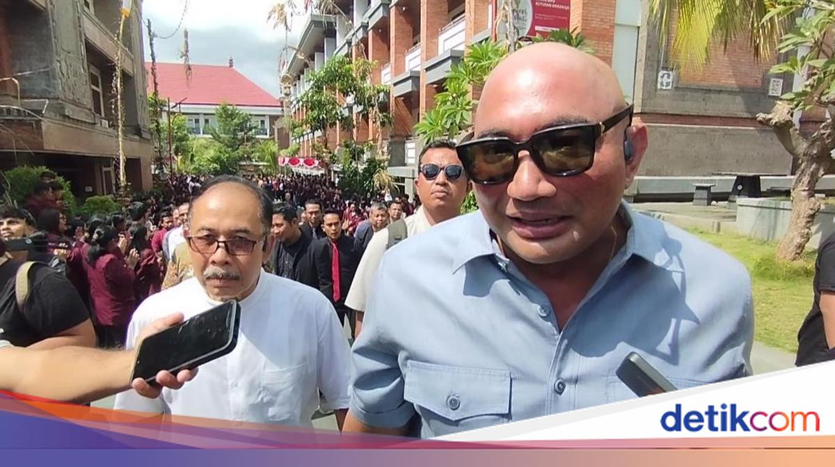 Former Leader of PDIP's Youth Wing in Buleleng Likely to Join Gerindra