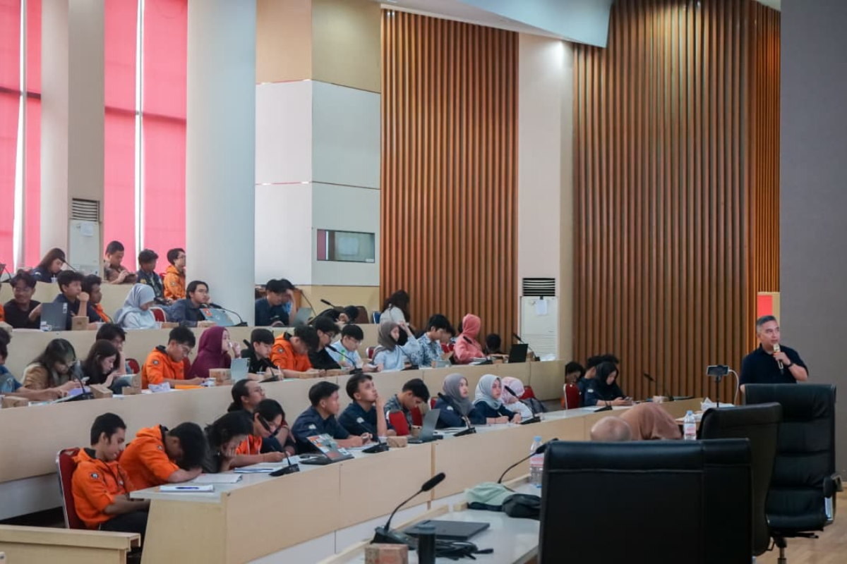 NHM Promotes Field-Based Learning in the SEG UNPAD SC Study Club