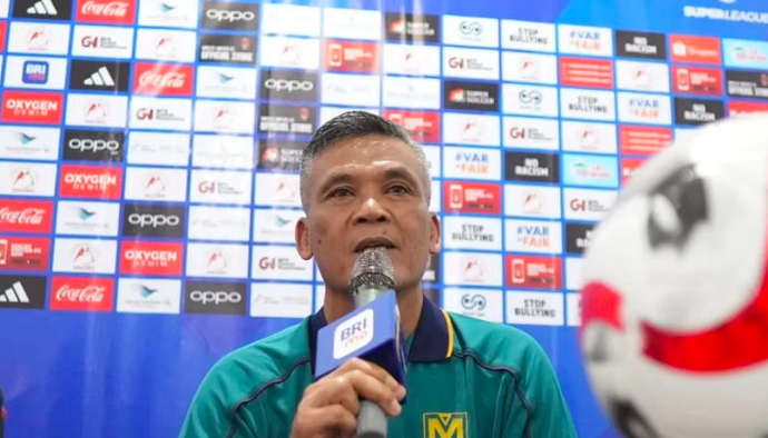 Facing Persita Tangerang, Malut United Aims for Victory in Their Last Home Game
