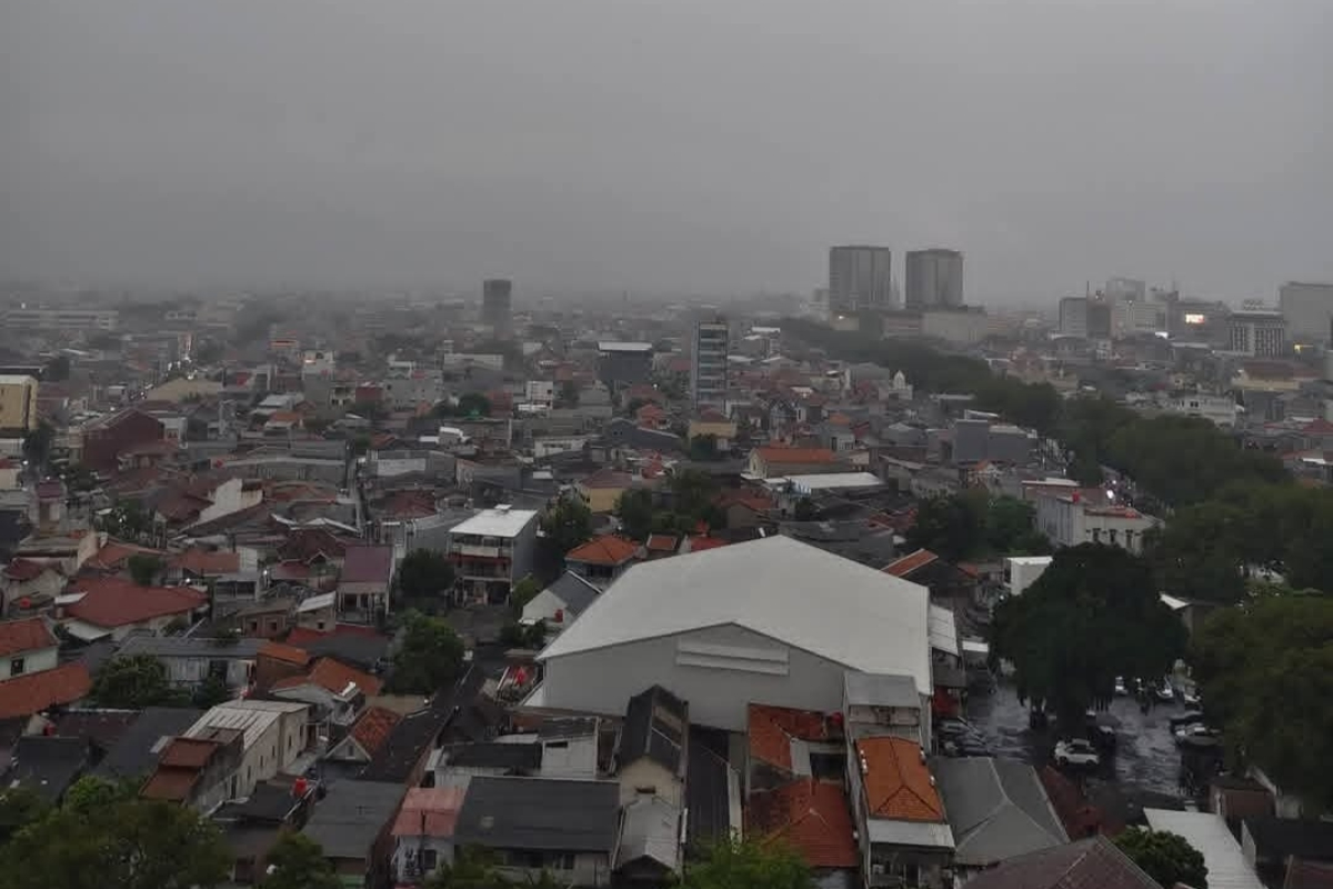 BMKG Warns of Extreme Weather in 18 Areas of Central Java Until Saturday Morning