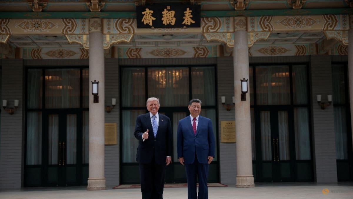 Decoding what was said and achieved - or not - over key issues at Trump-Xi summit
