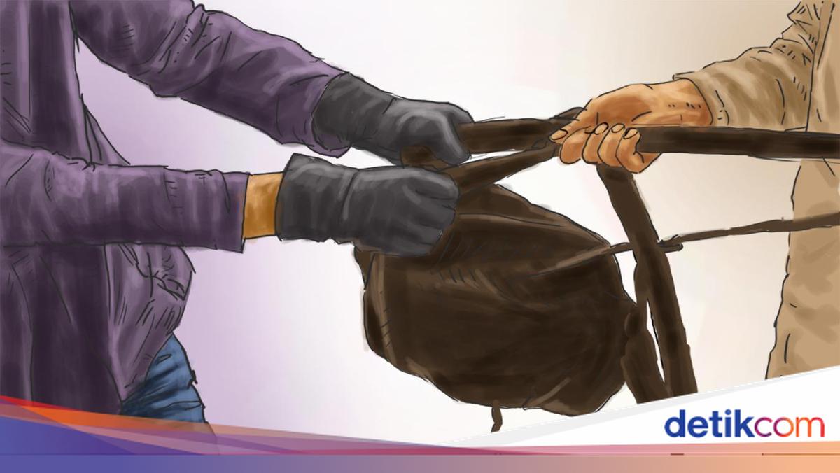 Jakarta Police Pursue Suspect in Snatching Incident Involving Foreign National at HI Roundabout