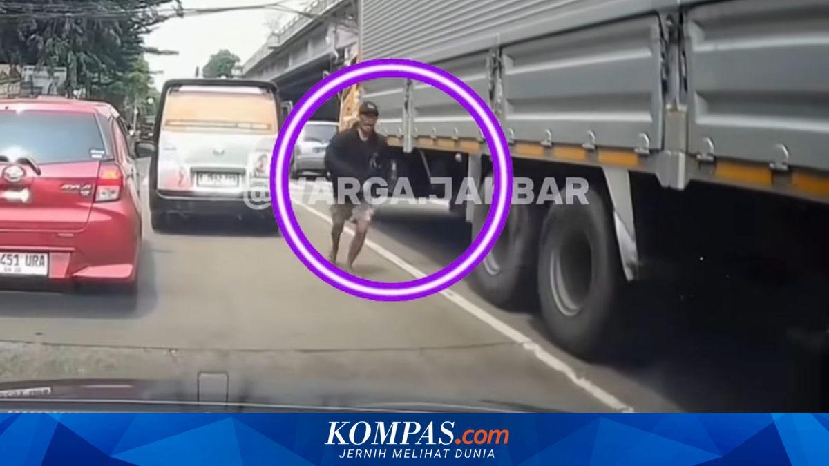 Police Arrest Man Who Extorted and Stole E-Money from Van Driver in North Jakarta