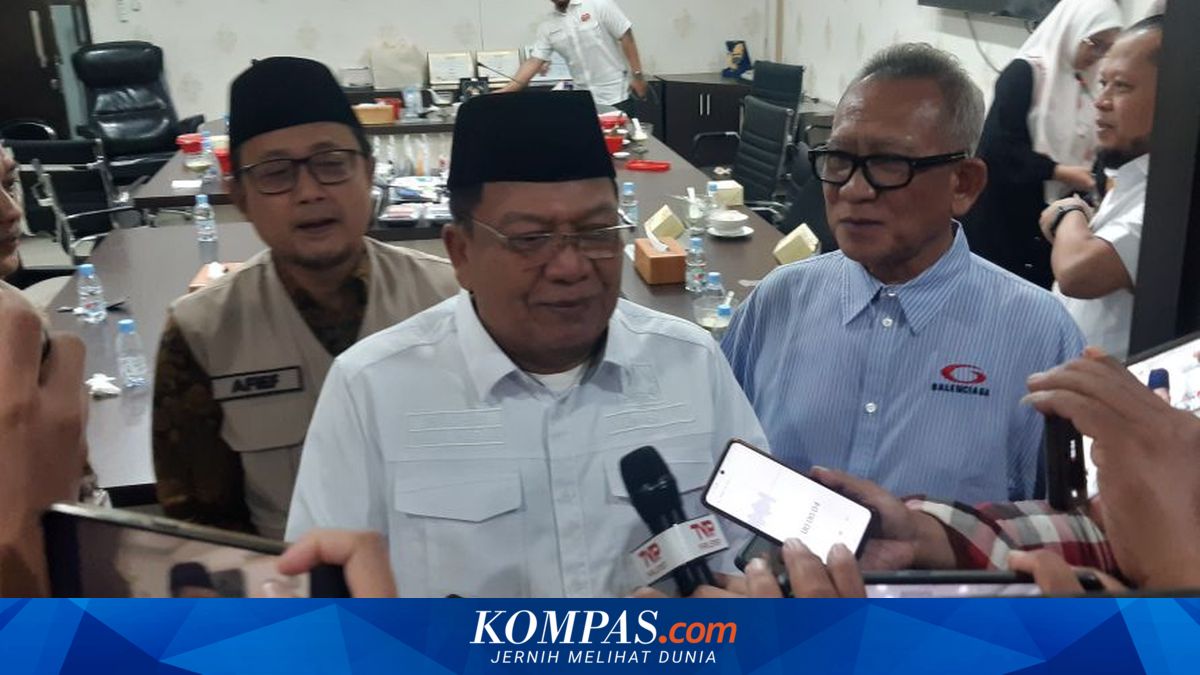 Hajj Oversight Team to Depart for Saudi Arabia Starting Tomorrow
