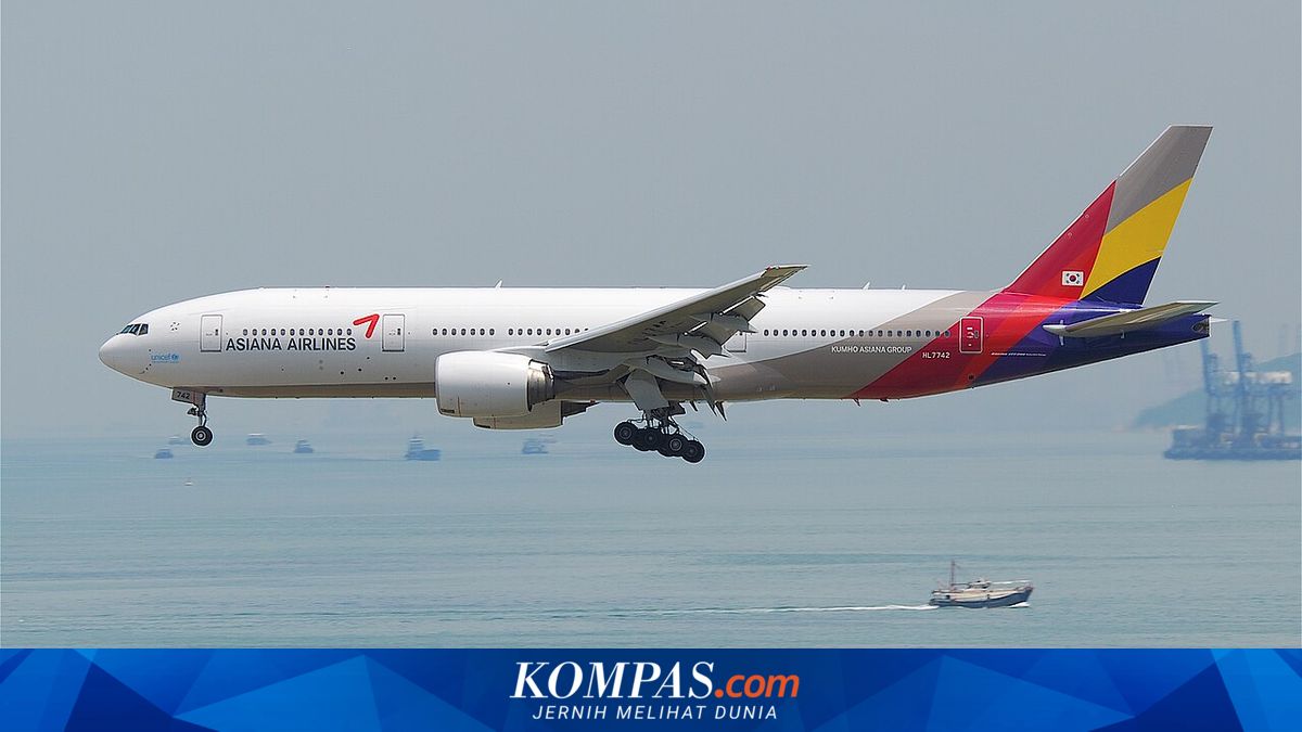 Asiana Airlines to Cease Operations by the End of 2026 Following Merger with Korean Air