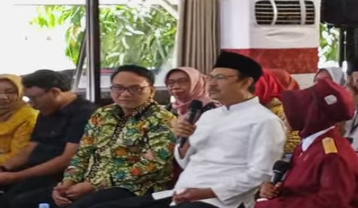 Social Minister Gus Ipul Calls for Life Sentence for Perpetrator of Sexual Abuse at Islamic Boarding School in Pati