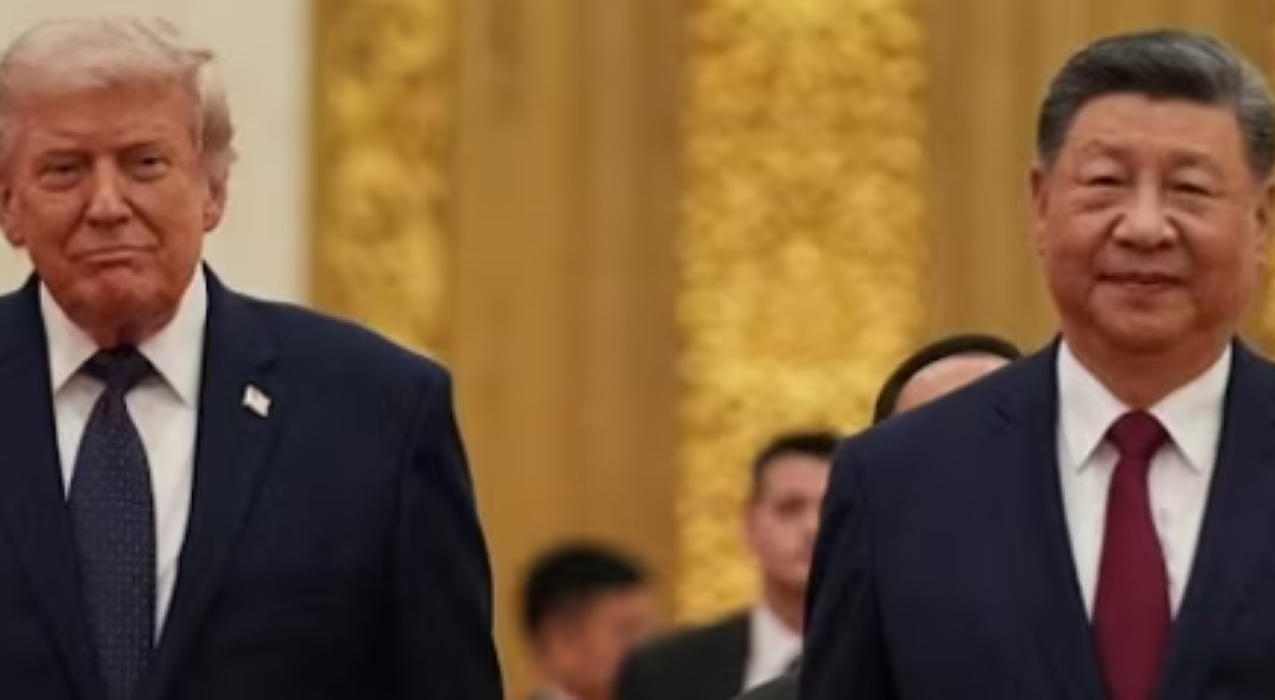 What is the Thucydides Trap and Why Did Xi Jinping Mention it When Hosting Donald Trump?