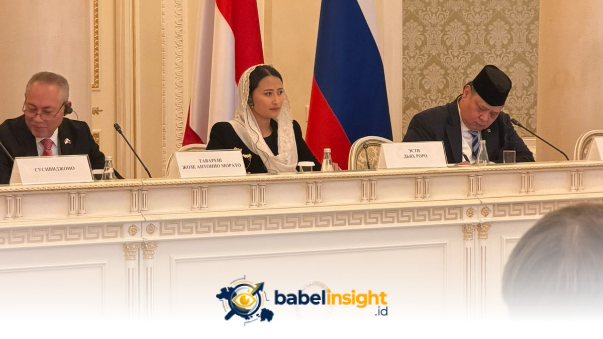 Indonesia to Expand Service Cooperation with Russia in Various Sectors