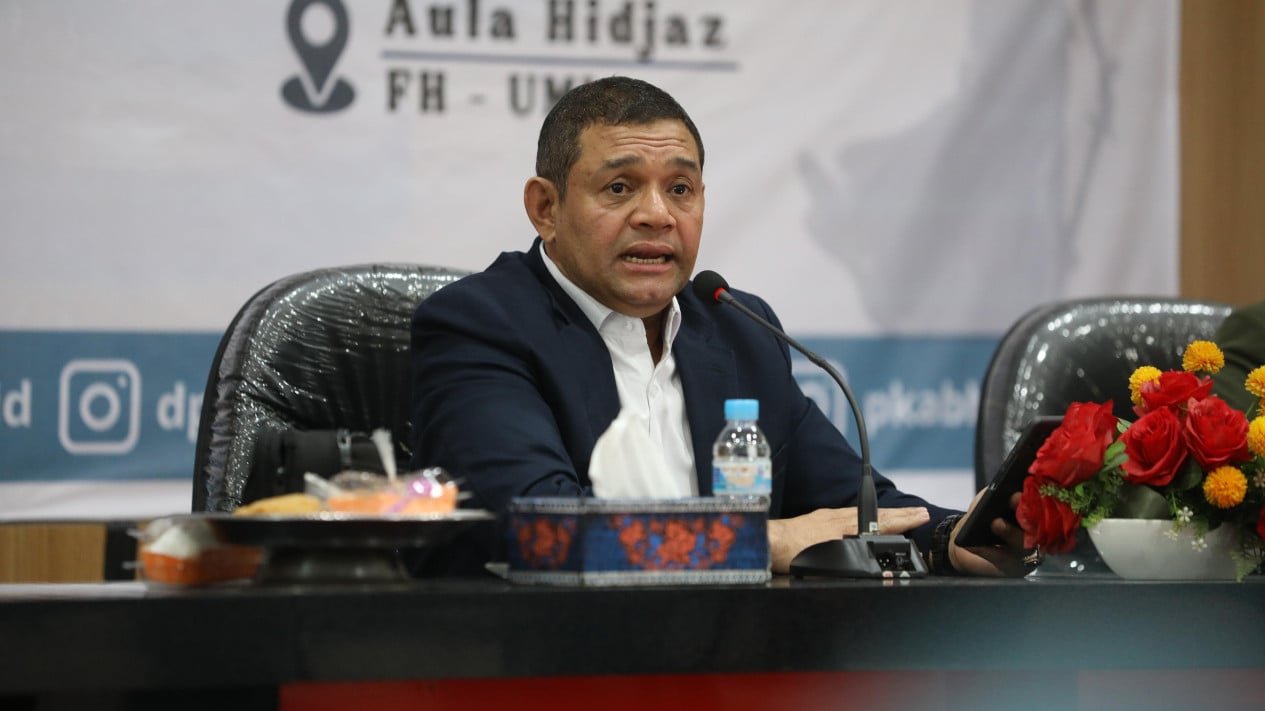 Expert: Jakarta Remains the Nation's Capital Constitutionally