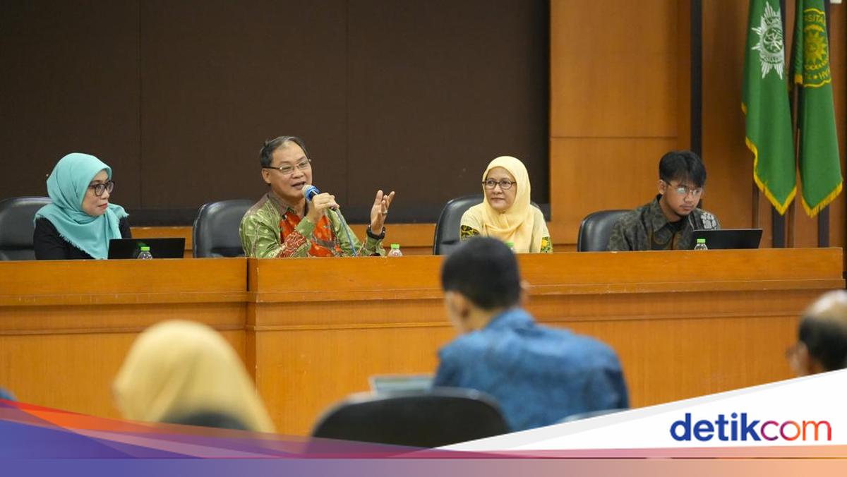 UMY Separates Career Paths for Lecturers: Researchers Can Now Focus Without Teaching