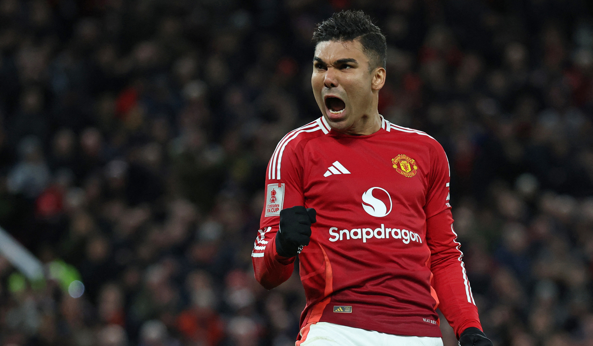 Michael Carrick Confirms Casemiro's Farewell Match at Old Trafford Against Nottingham Forest