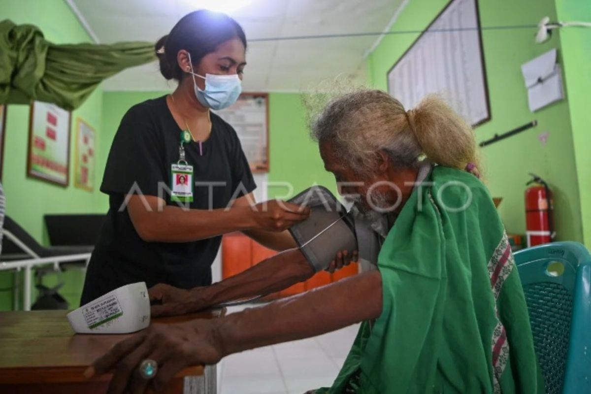 Empowering nurses key to dignified future for elderly: Health Ministry