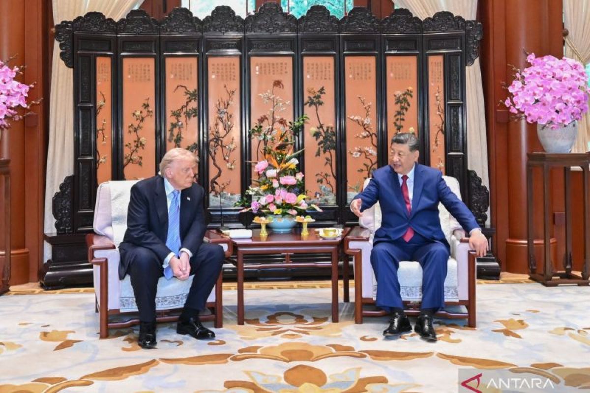 Trump: US and China Both Do Not Want Iran to Possess Nuclear Weapons