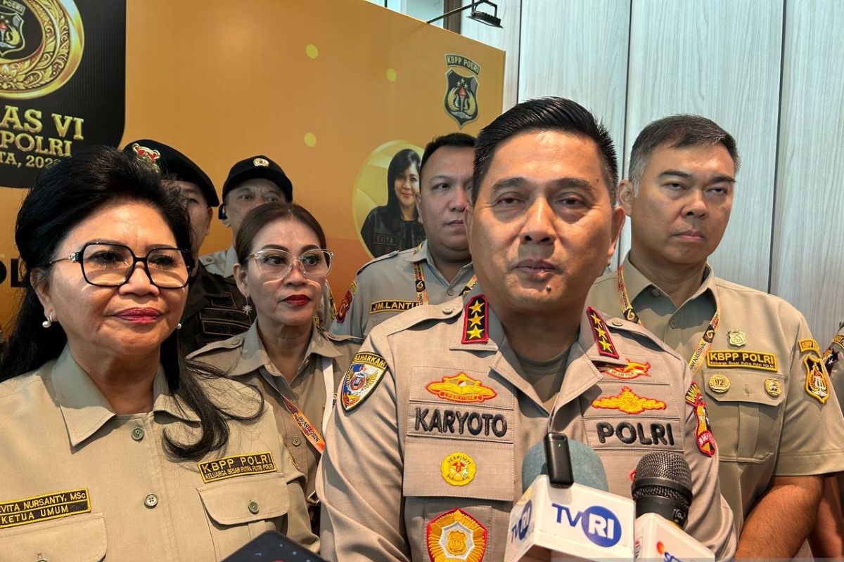 Head of National Security Agency Assures Public Safety in Indonesia