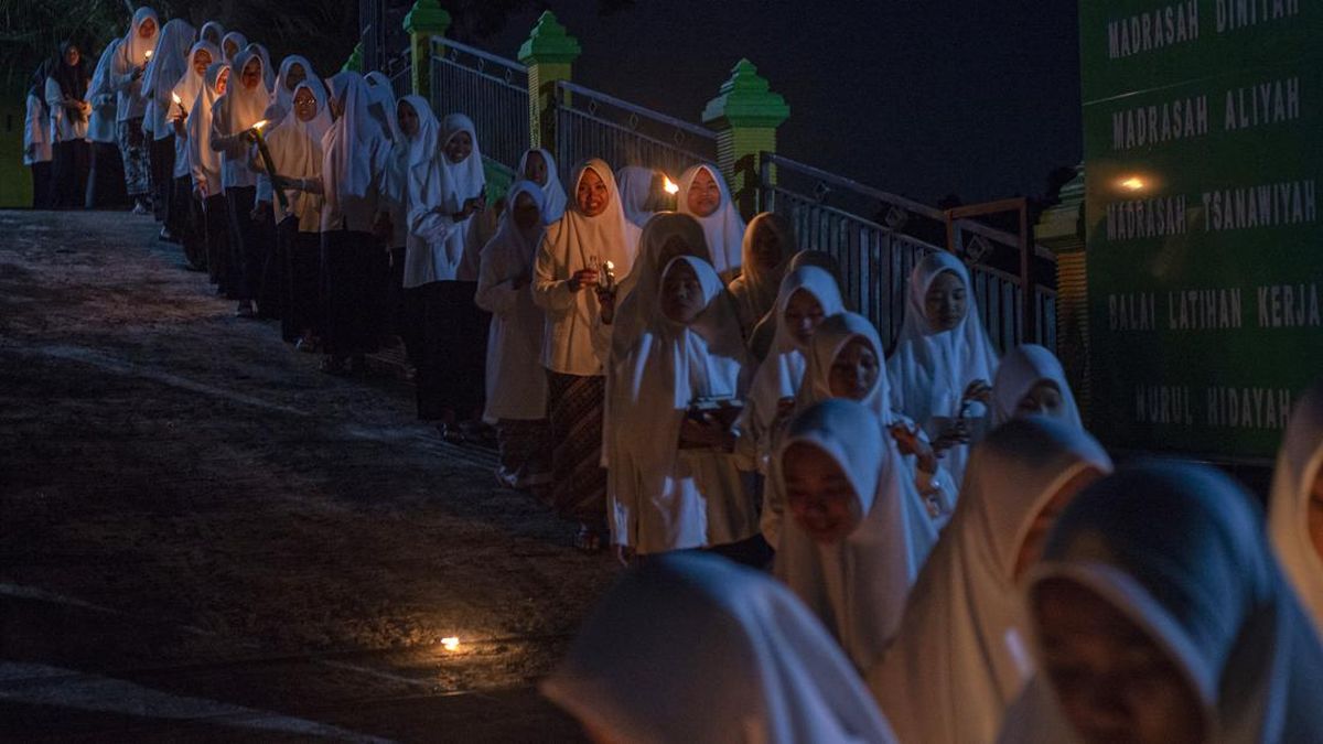 Rise in Sexual Violence Cases in Islamic Boarding Schools: PKB to Convene Hundreds of Schools