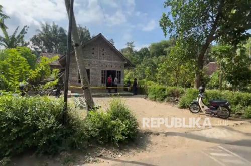 PPPK Employee in Sleman Found Dead at Home, with a Slit Throat