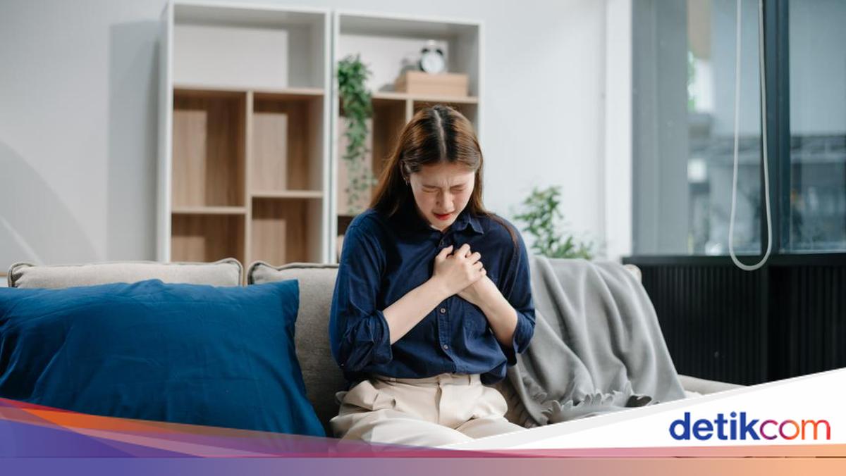 Distinguishing Between Chest Pain Caused by GERD and a Deadly Heart Attack