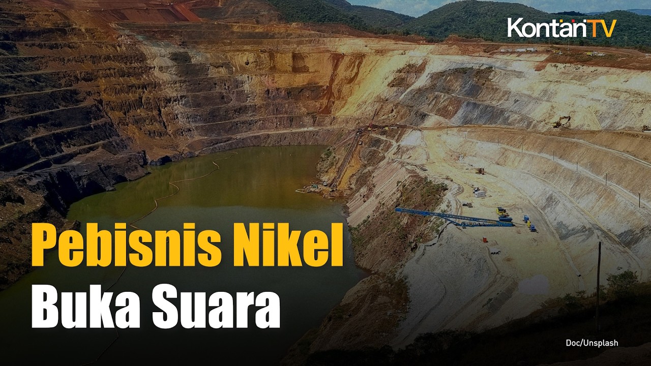 Letter from the China Chamber of Commerce to Prabowo Puts the Nickel Sector in the Spotlight