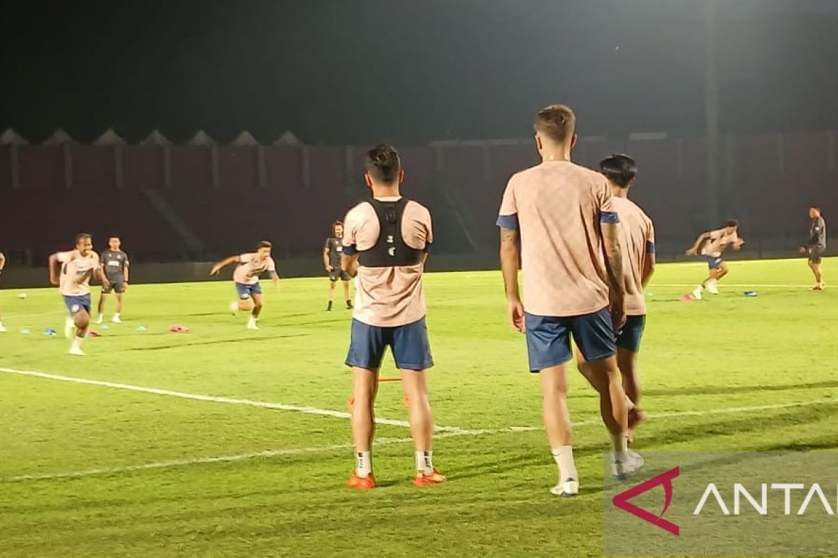 Persik Aims to Avoid Complacency Against Persija in Final Home Game