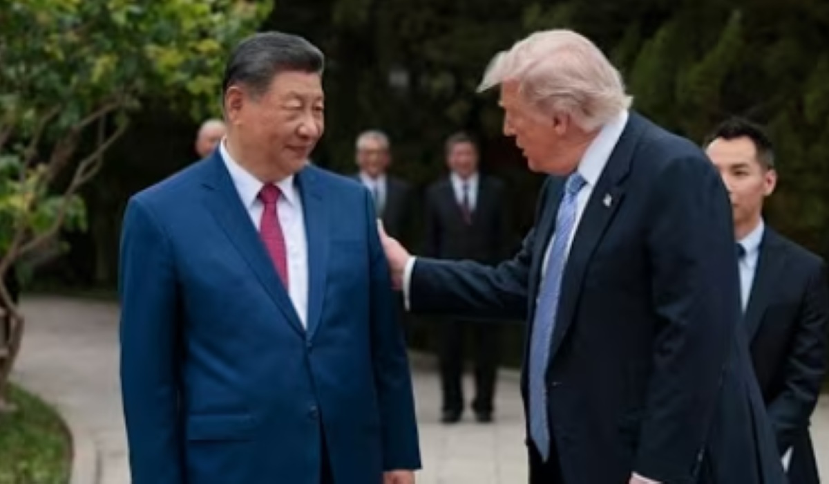 Trump Claims Energy Deal with Xi: China to Buy US Oil