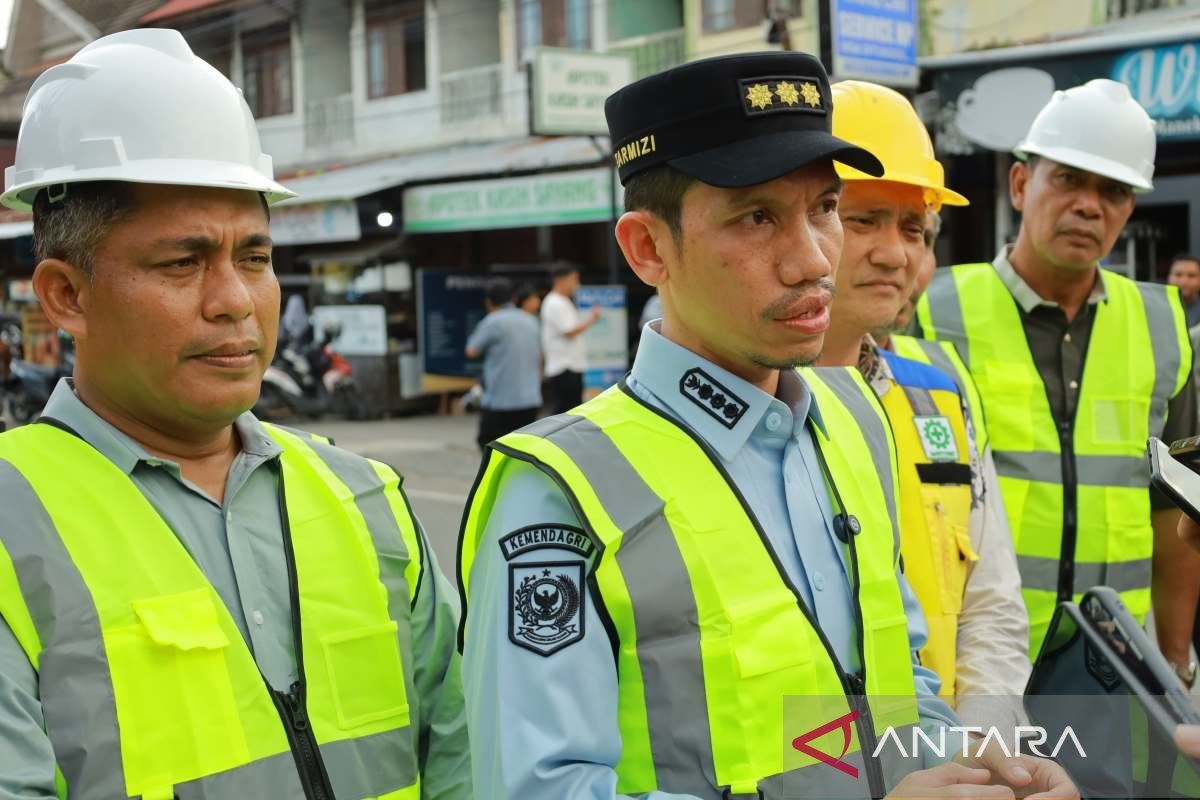 West Aceh Regency Government: Disaster Survivors Now Occupying Temporary Shelters