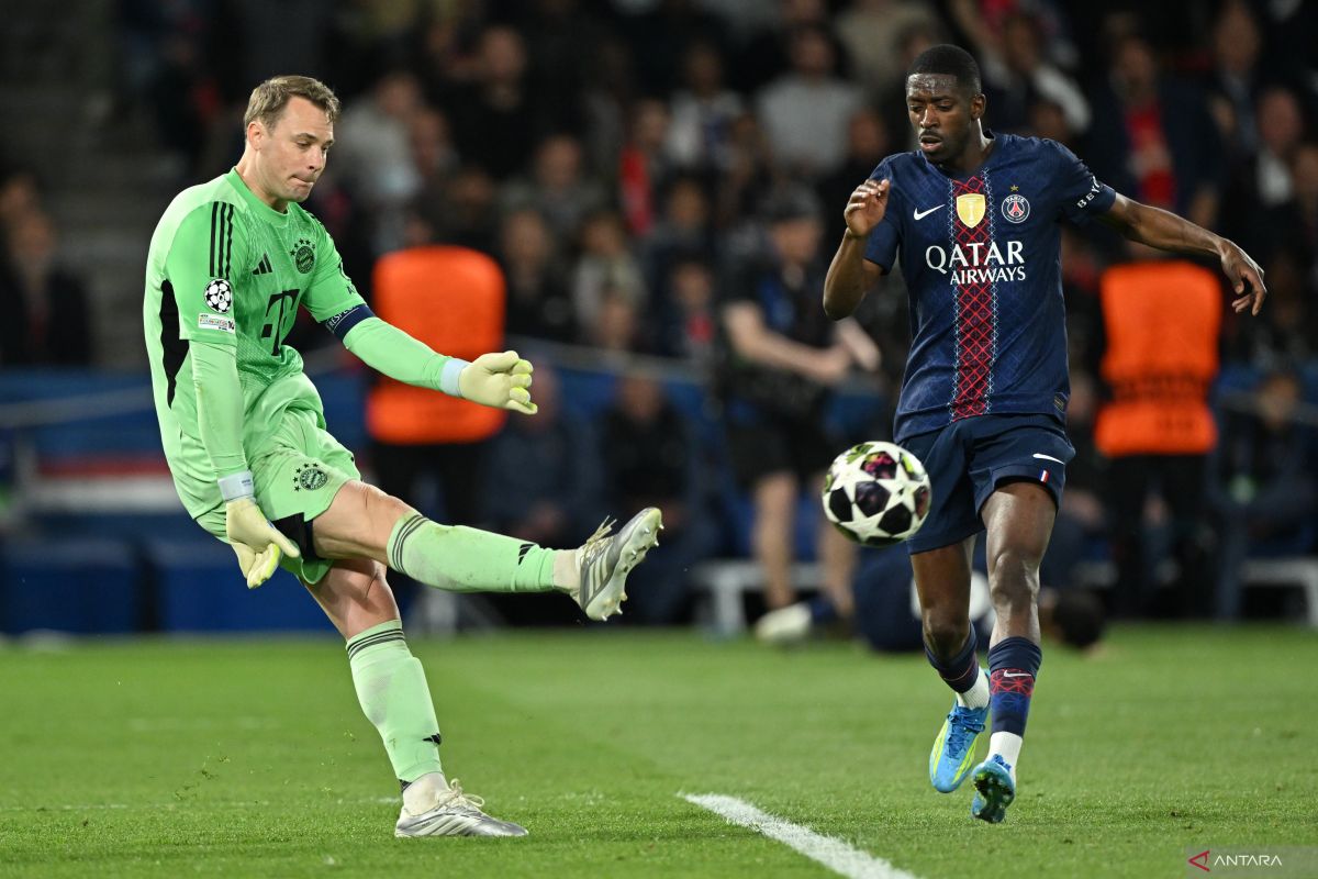 Manuel Neuer extends contract with Bayern Munich until 2027
