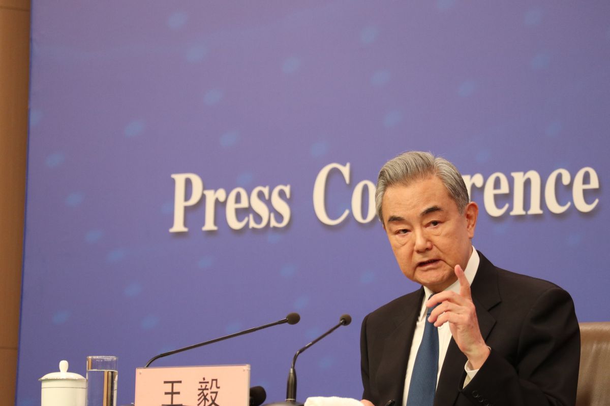 China-US Relations Are More Than Just a Slogan, Says Wang Yi
