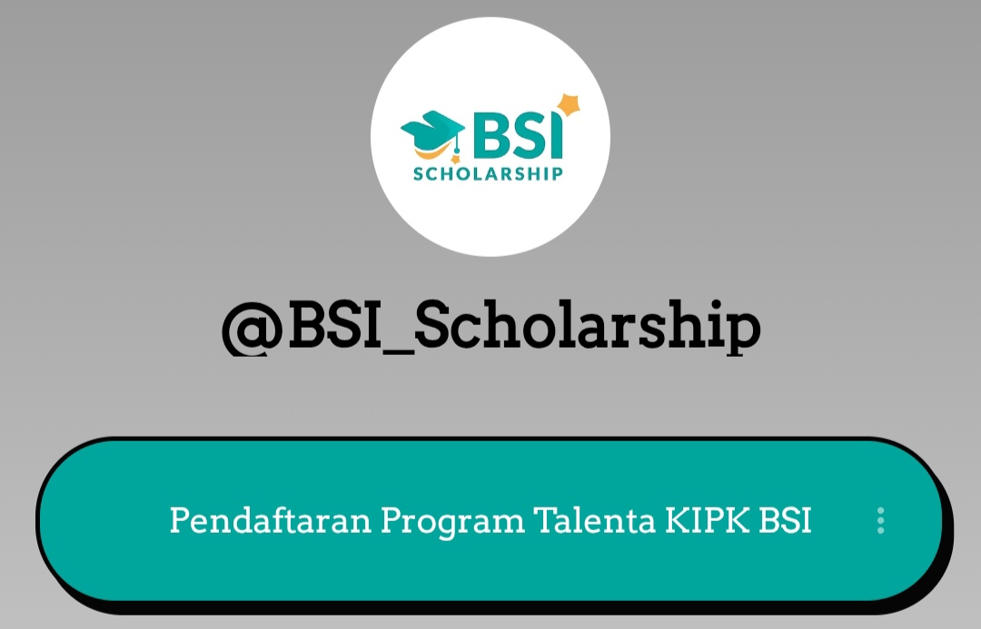 BSI to Offer 5,250 Scholarships for Indonesian Students