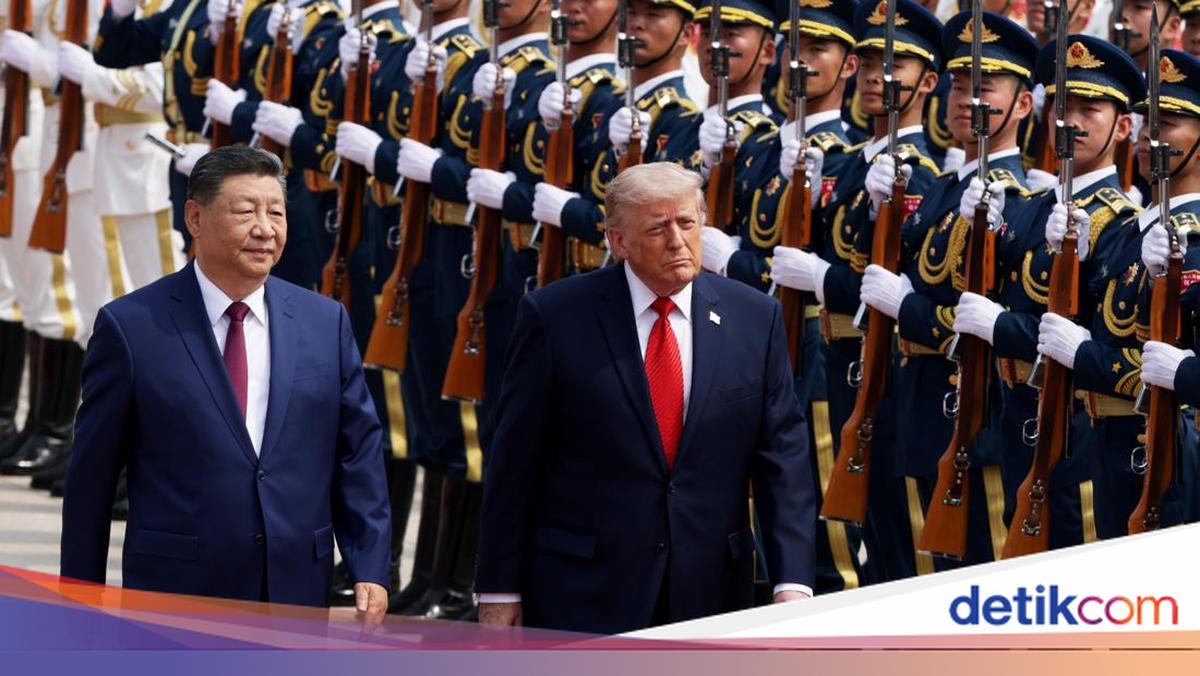 After Meeting Xi Jinping, Trump Warns Taiwan Not to Declare Independence
