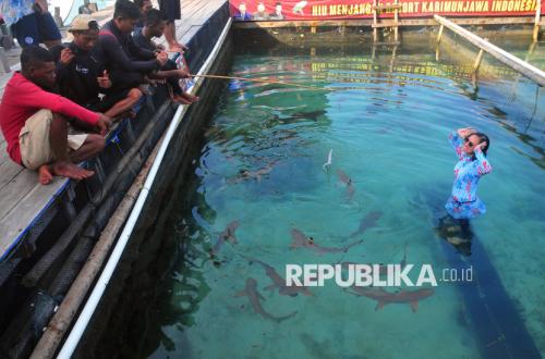 Indonesia Showcases Shark and Ray Conservation Efforts at Global Forum