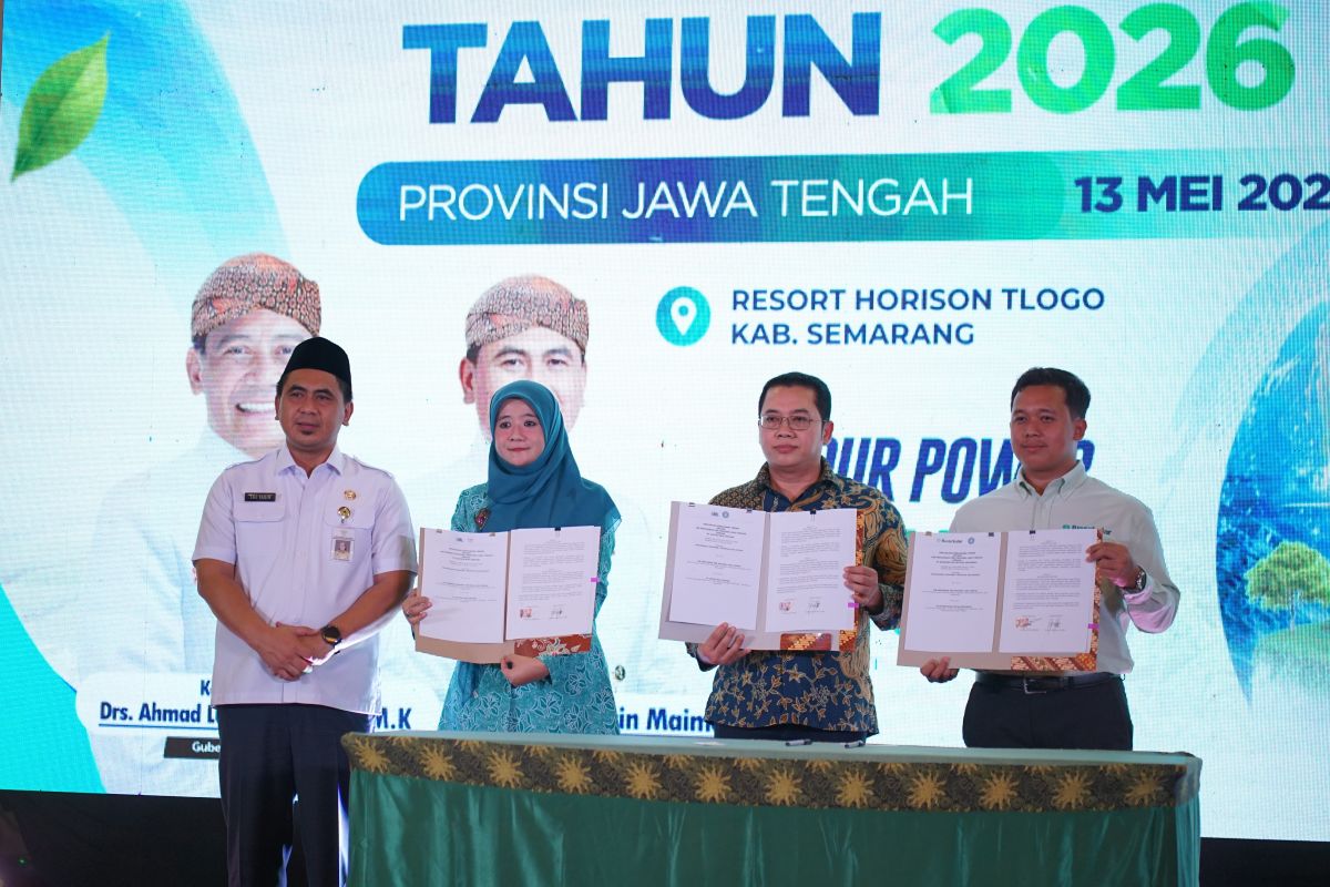 Collaboration between TP PKK and Posyandu in Central Java Promotes Circular Economy at the Community Level