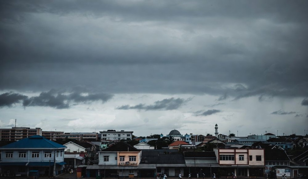 Banten Weather Forecast for Today, 16 May 2026: Be Alert for Widespread Rain