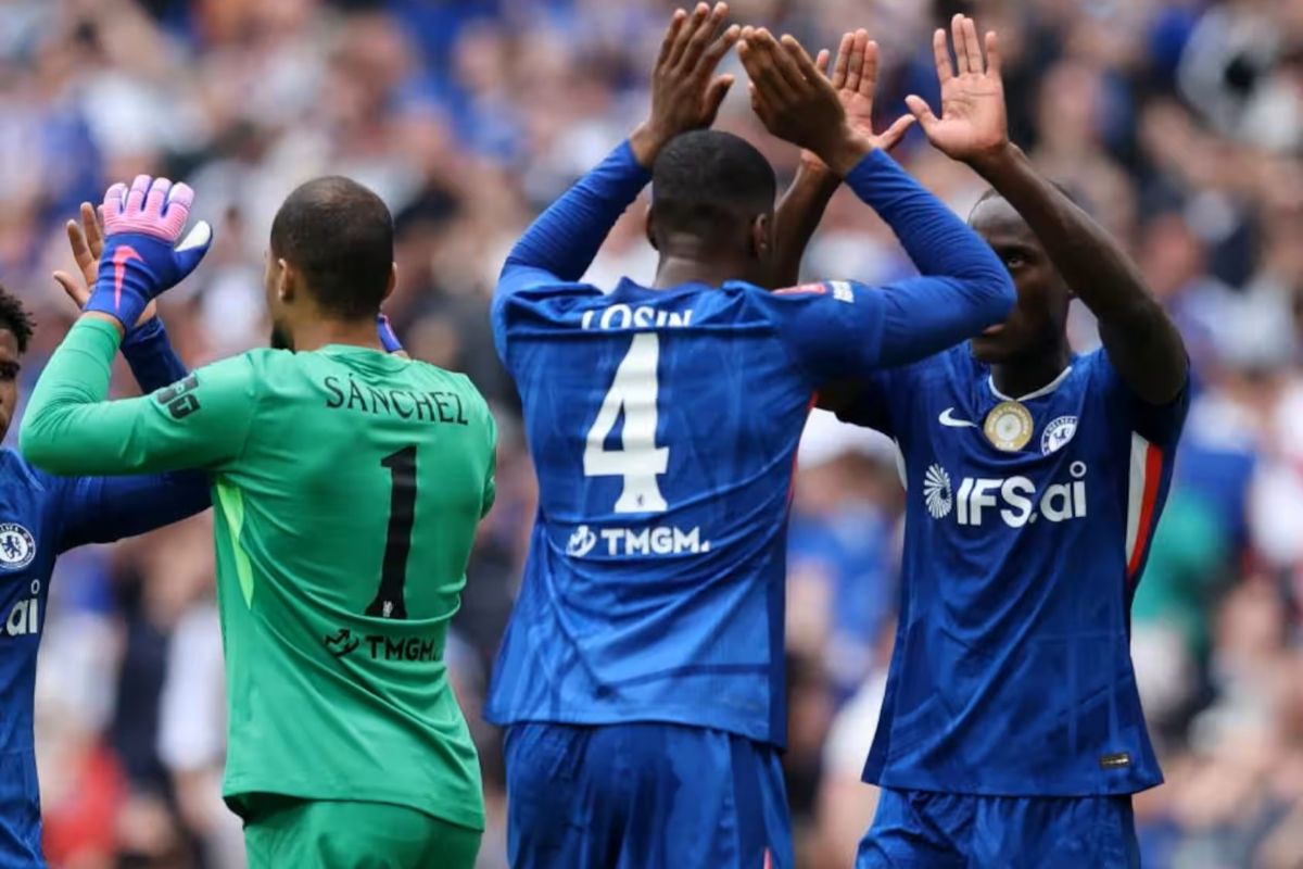FA Cup Final Preview: Chelsea vs Man City – The Blues Facing Defensive Concerns