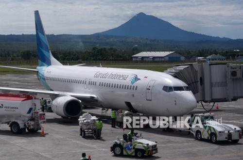 Garuda Indonesia Reduces Net Loss by 45.2%, Restructures Management