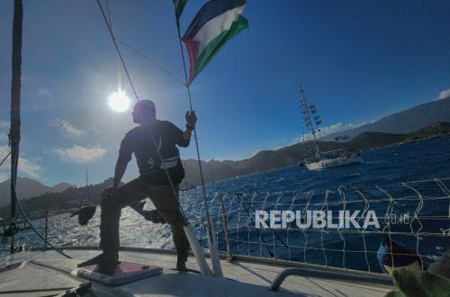 After Addressing Technical Issues, Ships in the Global Sumud Flotilla Will Resume Their Journey to Gaza