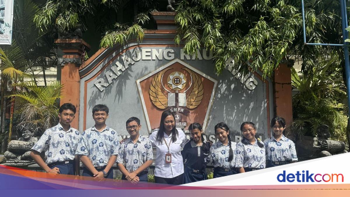 Middle School Students in Denpasar Create 'Lost Ethos' on Roblox to Preserve Culture
