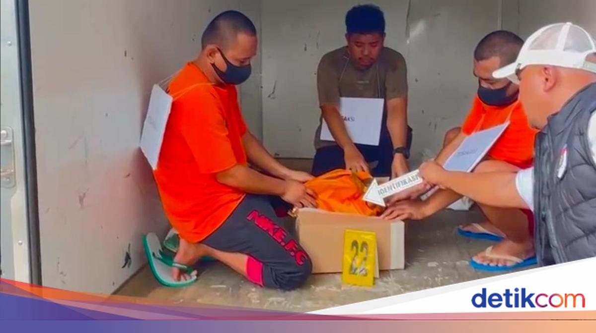 Lululemon Bag Theft Case Uncovered, Involving Soekarno-Hatta Airport Cargo Staff