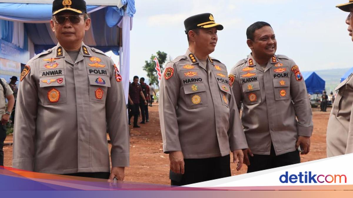 Prabowo to Attend Mass Corn Harvest in East Java, Police and Farmers Ready to Provide Support