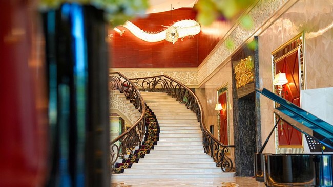 The Trans Luxury Hotel Surabaya warmly welcomes its first guests