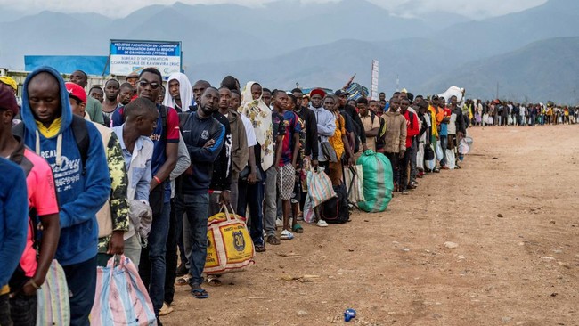 US Deports South American Citizens to Congo After Issuing Warnings to Immigrants