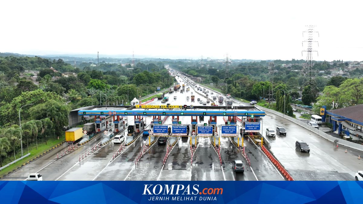 Tourists Flock to Puncak and Garut During Long Holiday