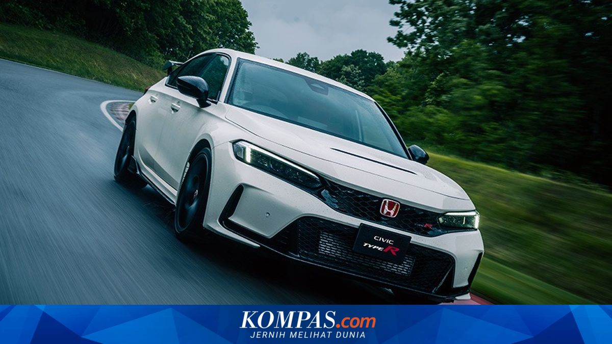 Honda to Release Performance Parts for Civic Type R