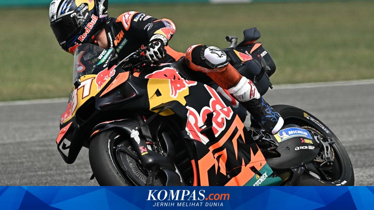 2026 Catalan MotoGP Practice Results: Acosta Sets the Fastest Time