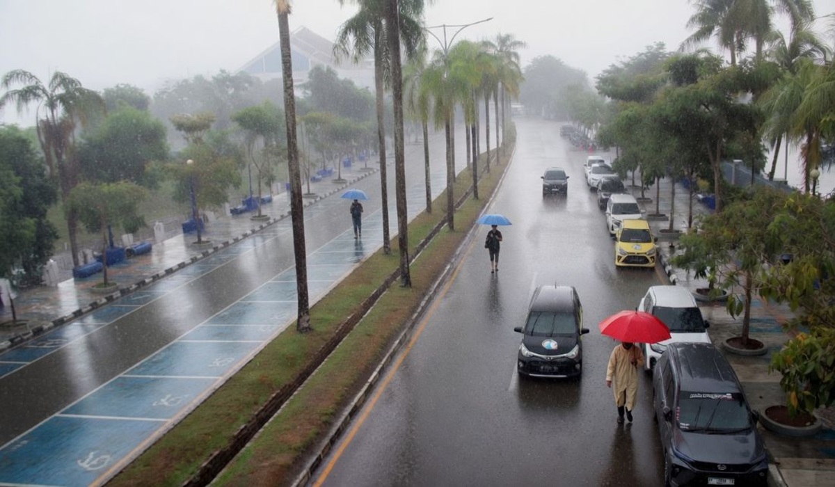 Batam Hit by Floods Due to Poor Drainage and Extreme Weather