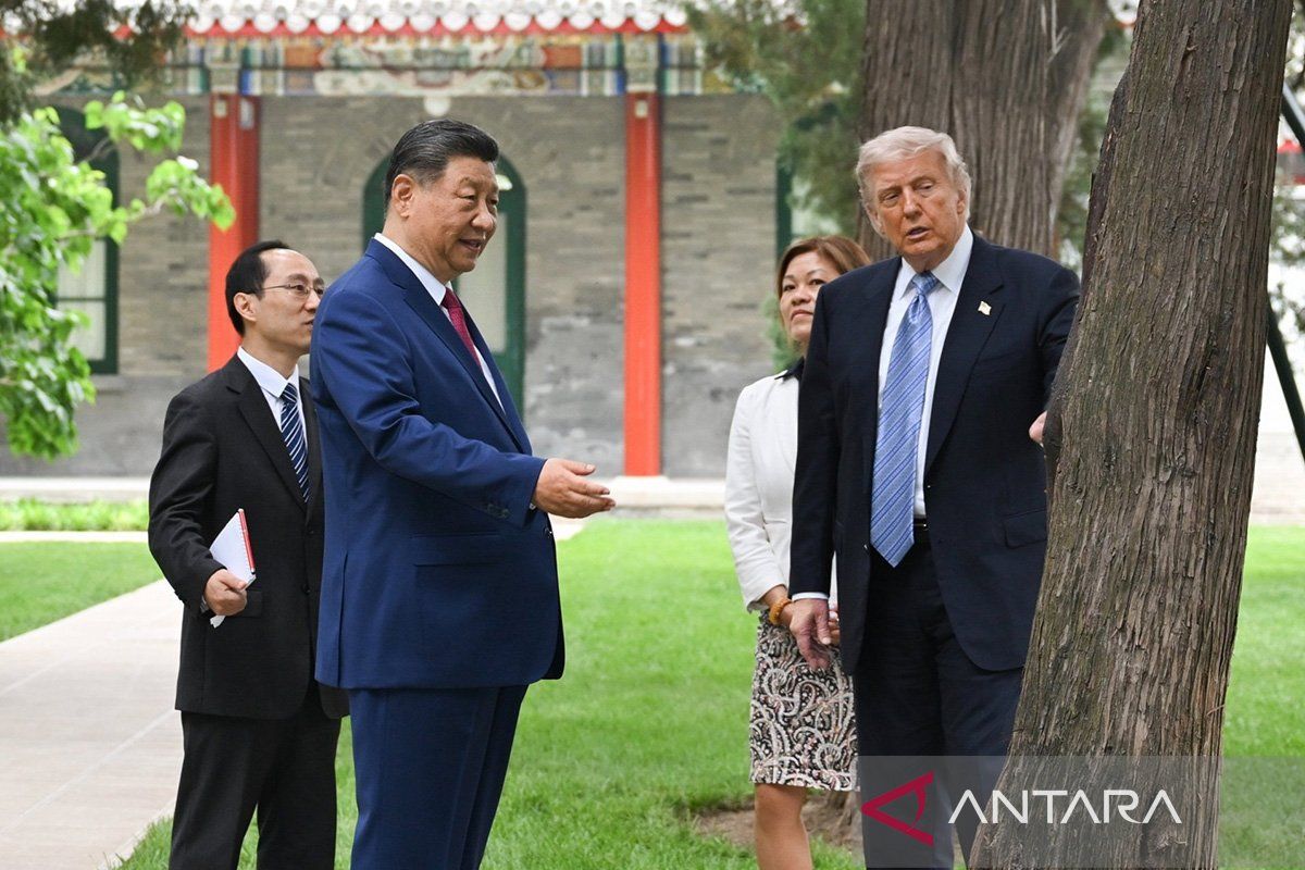 Chinese Foreign Minister Wang Yi: China-US Relations Must Be Managed Steadily