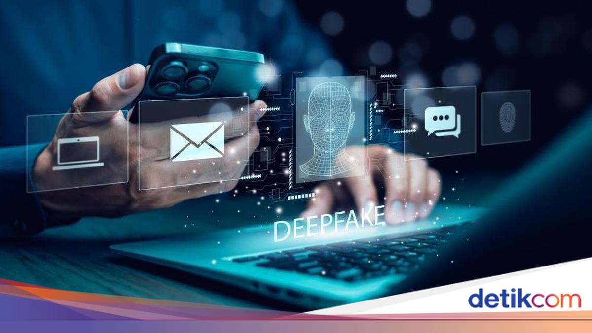DPR Commission I Regrets Vulgar Deepfake Case in West Kalimantan, Urges Komdigi to Take Action