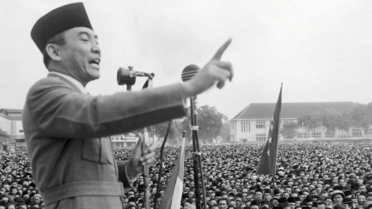 Indonesia's Nuclear Development: A Long-Standing Ambition Dating Back to Sukarno's Era
