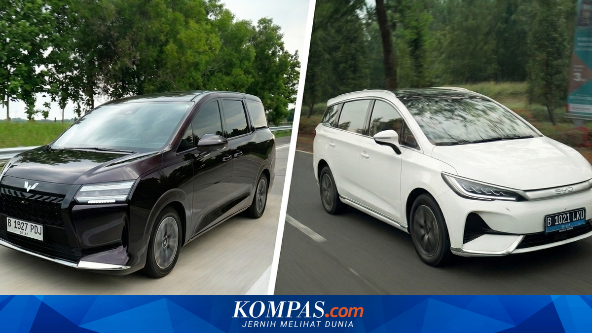 BYD M6 Sales Soar, Wuling Darion EV Looms: A Comparison of Chinese Electric MPVs