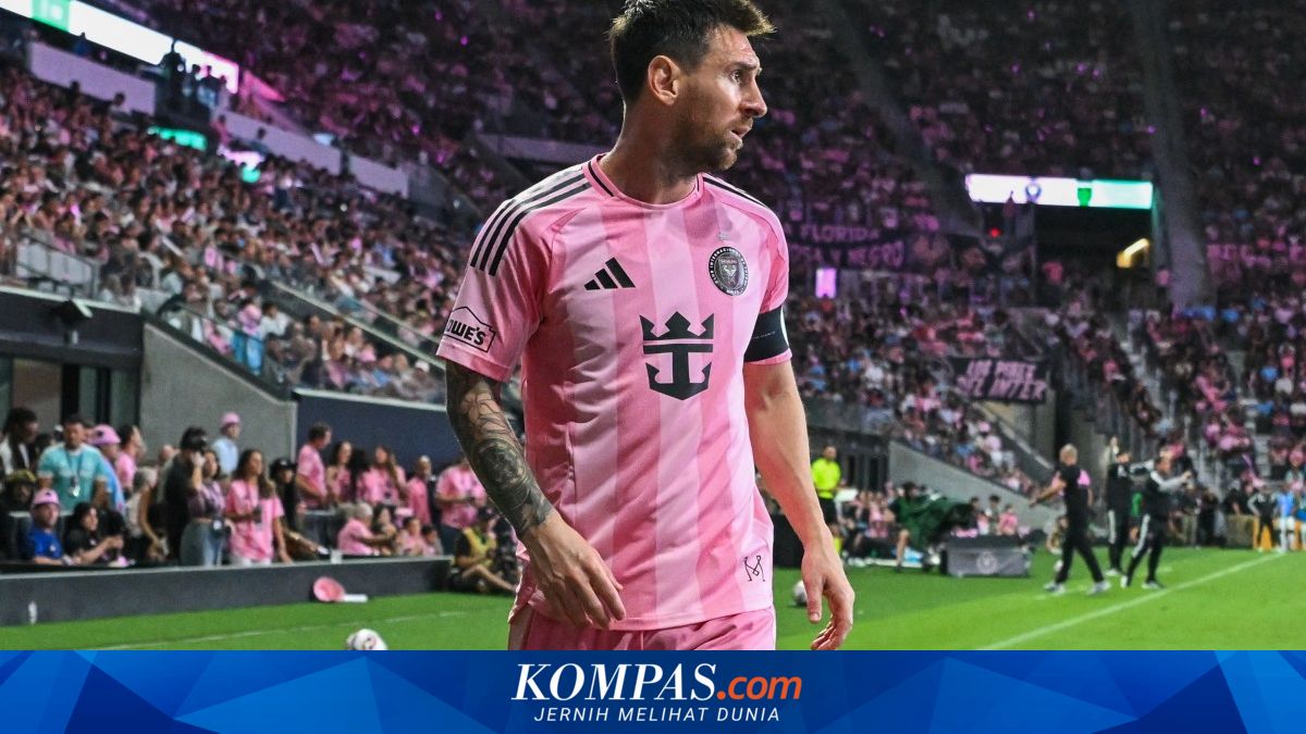 Messi Buys Iconic, Dilapidated Building in Barcelona for IDR 235 Billion
