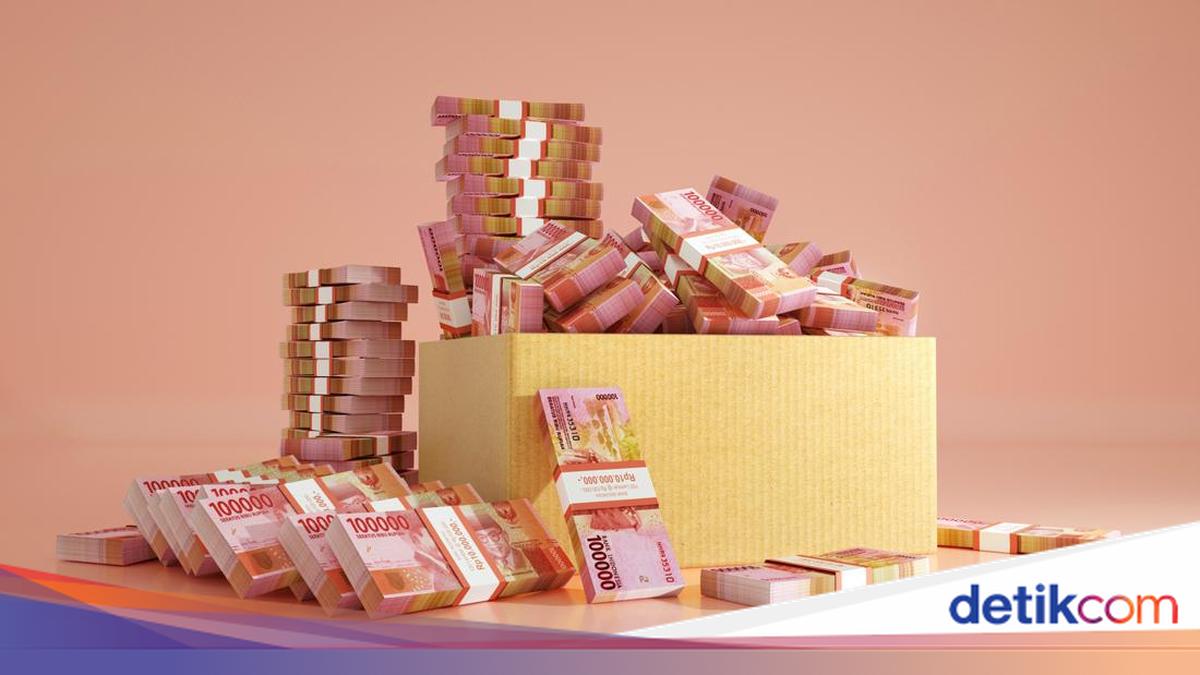 US Dollar Hits Rp 17,600, Food and Medicine Prices Predicted to Rise